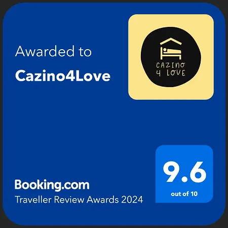 公寓 Cazino4love *